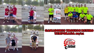 TORNEO CLAUSURA Y TROFEOS SMP RETIRO 2020/21
